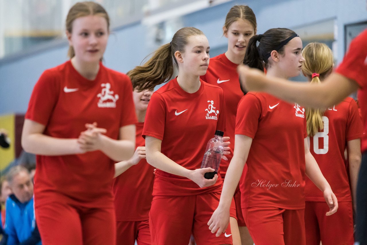 Bild 595 - C-Juniorinnen Futsalmeisterschaft